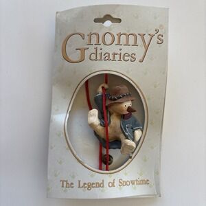 Gnomy's Diaries Legend of Showtime Fairies Vol‎ IV Get To Know Me Anneka Bouke